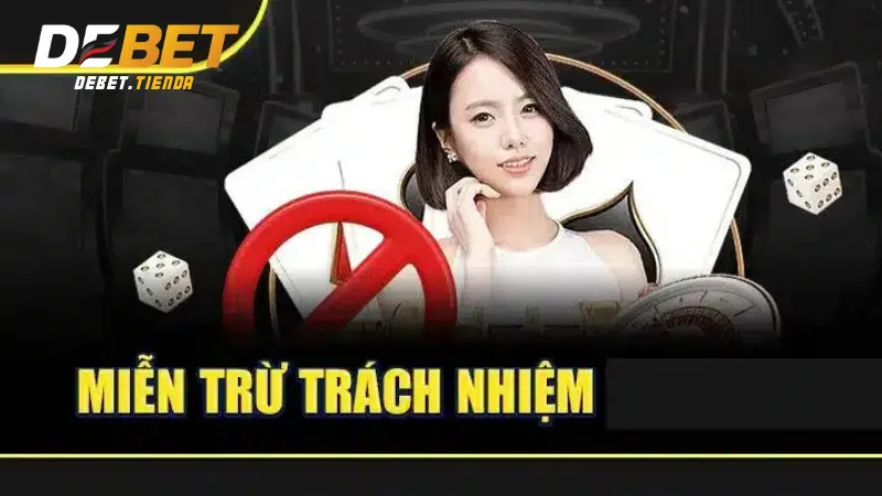 Miễn Trừ Trách Nhiệm Debet - Điều Cần Biết Khi Sử Dụng Dịch Vụ Miễn trừ trách nhiệm Debet
