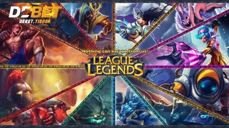 Cá Cược LOL - Hướng Dẫn và Mẹo Cá Cược Cho Người Mới Bắt Đầu Các loại kèo LOL