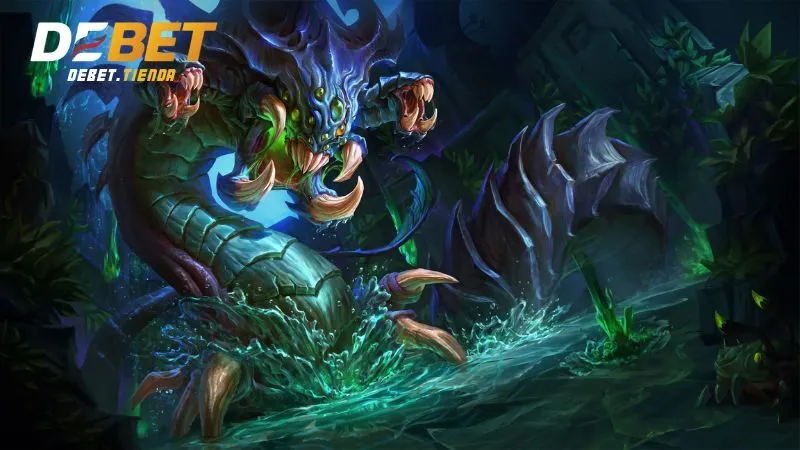 Cá Cược LOL - Hướng Dẫn và Mẹo Cá Cược Cho Người Mới Bắt Đầu Kèo First Baron
