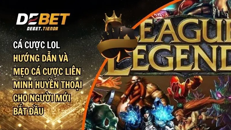 cá cược LOL