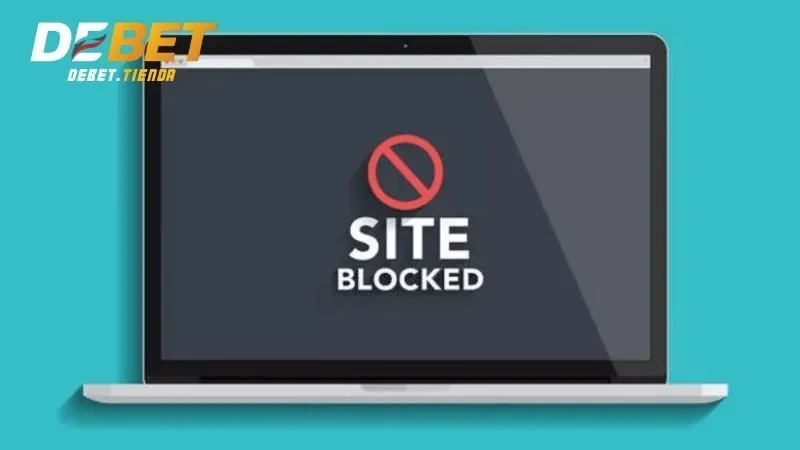 Hướng Dẫn Khắc Phục Sự Cố Debet Bị Chặn Nhà mạng chặn website