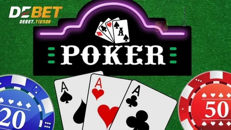 Bài Poker