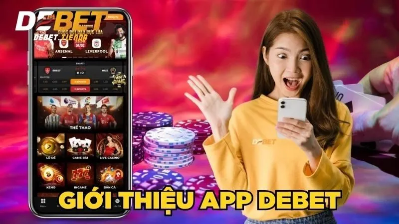 Hướng Dẫn Tải App Debet Chi Tiết Cho Người Mới App Debet
