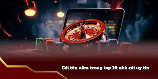 Top 10 Nhà Cái Uy Tín Debet - Lựa Chọn Cá Cược Hợp Lý Cái tên nằm trong top 10 nhà cái uy tín