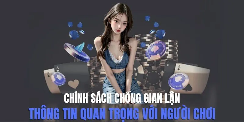 Chính Sách Chống Gian Lận