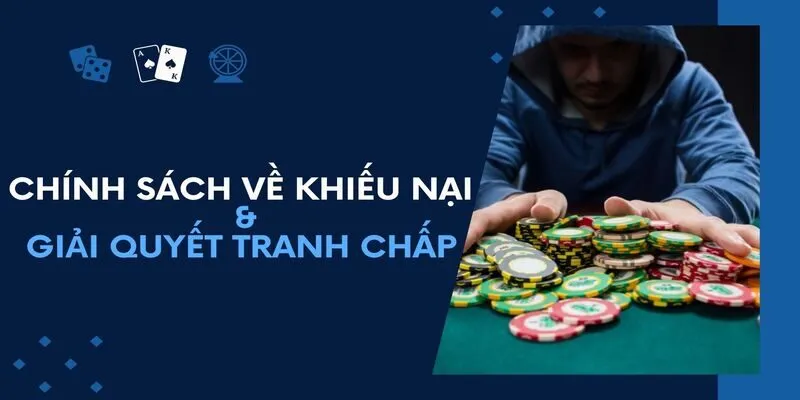 Chính Sách Khiếu Nại Và Giải Quyết Tranh Chấp Tại Nhà Cái Debet Mới Nhất Hiện Nay Những phương thức cơ bản nhất để giải quyết tranh chấp tại Debet