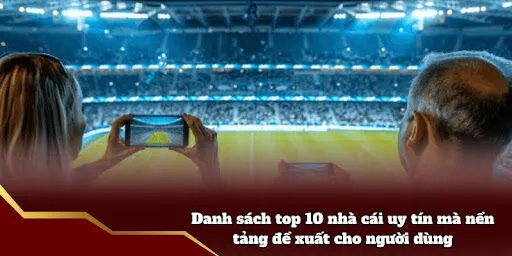 Top 10 Nhà Cái Uy Tín Debet - Lựa Chọn Cá Cược Hợp Lý Danh sách top 10 nhà cái uy tín mà nền tảng đề xuất cho người dùng