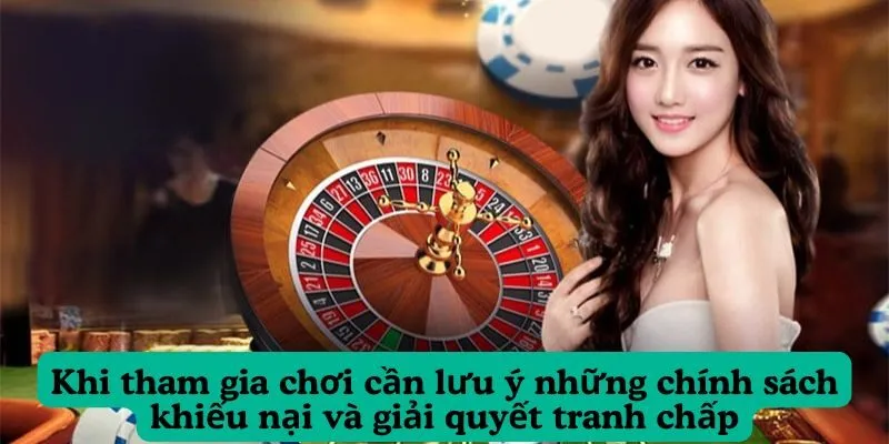 Chính Sách Khiếu Nại Và Giải Quyết Tranh Chấp Tại Nhà Cái Debet Mới Nhất Hiện Nay Khi tham gia chơi cần lưu ý những chính sách khiếu nại và giải quyết tranh chấp
