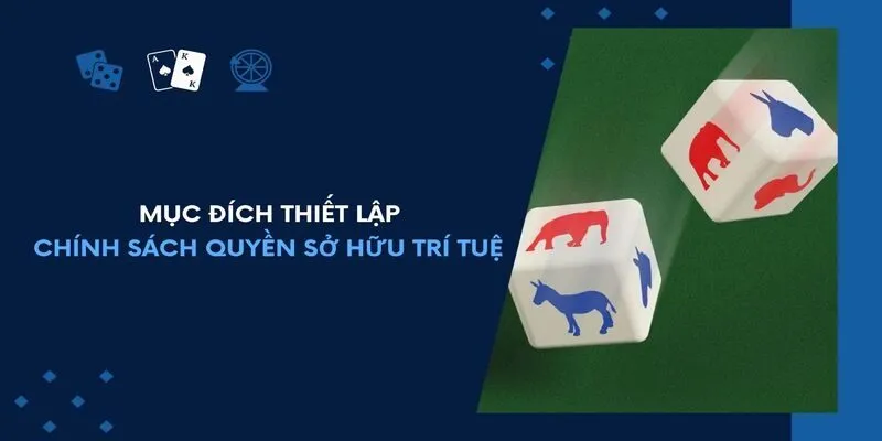 Chính sách về quyền sở hữu trí tuệ tại trang nhà cái Debet Chính sách về quyền sở hữu trí tuệ của Debet