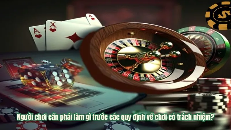 Những quy định về chơi có trách nhiệm tại Debet Người chơi cần phải làm gì trước các quy định về chơi có trách nhiệm?