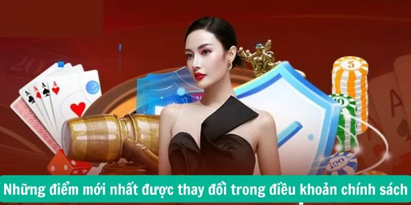 Cập Nhật Chính Sách Về Thay Đổi Điều Khoản: Tầm Quan Trọng Đối Với Thành Viên Debet Những điểm mới nhất được thay đổi trong điều khoản chính sách nhà cái cập nhật